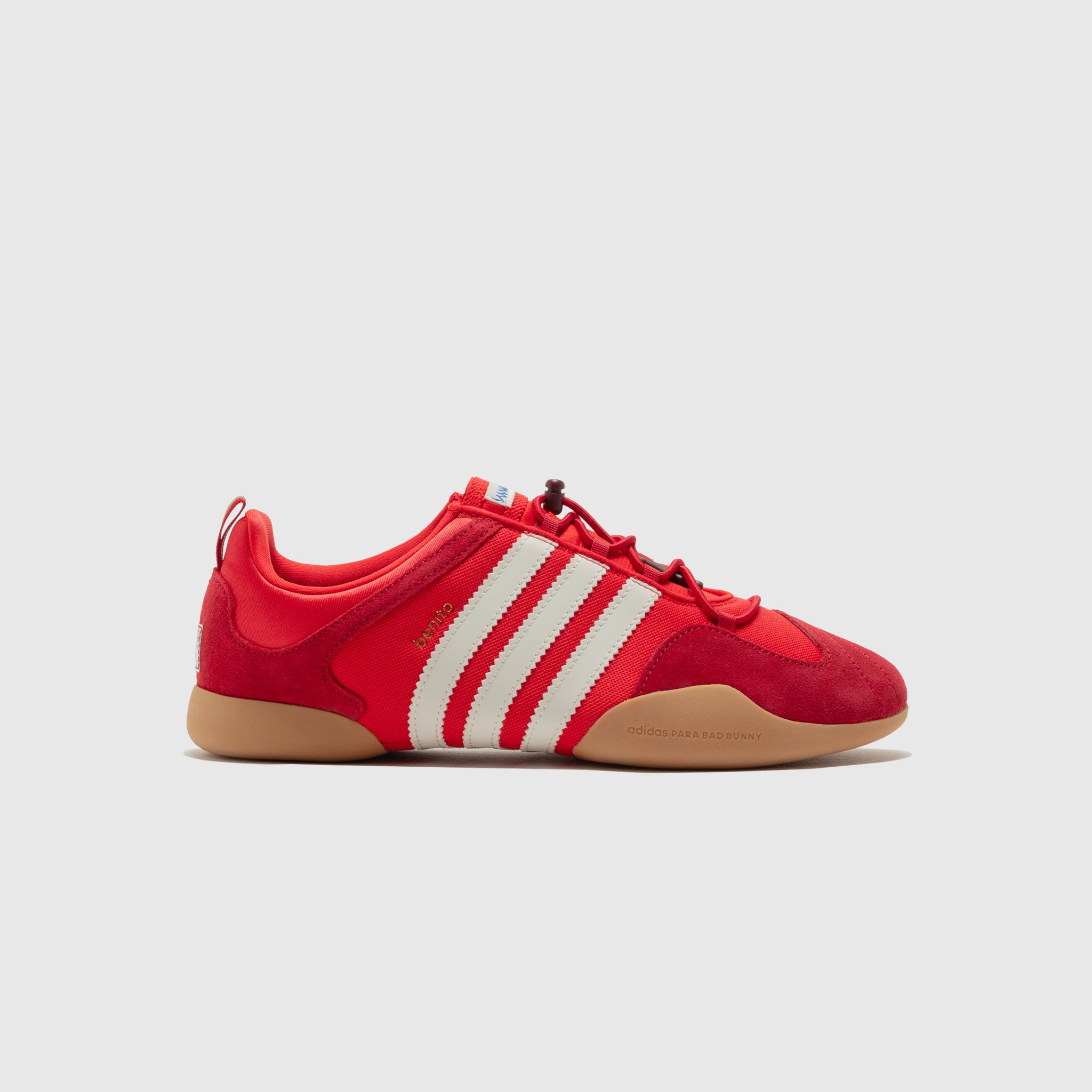BAD BUNNY X BALLERINA "VIVID RED"