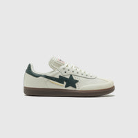 x BAPE SAMBA "WHITE FOREST"