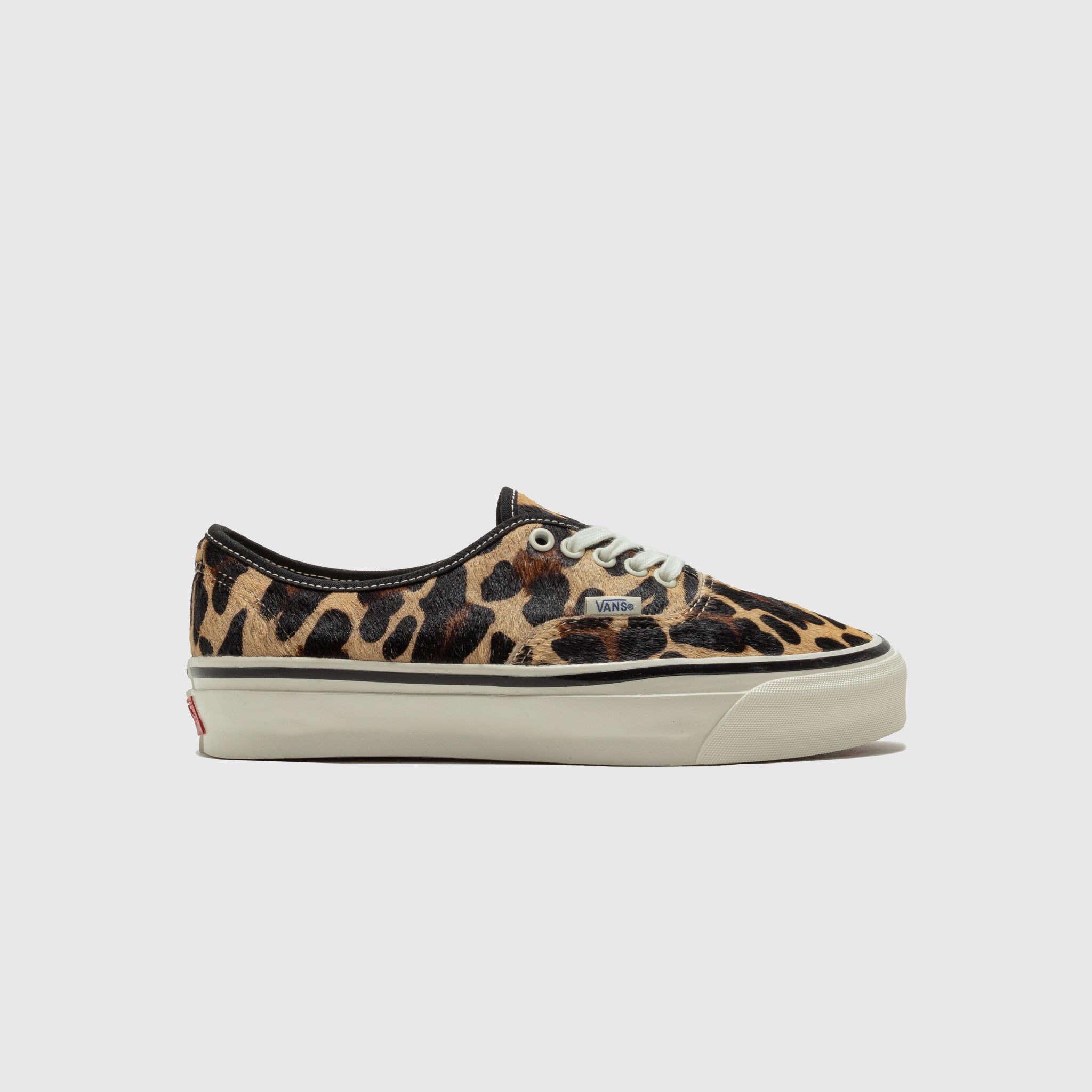 AUTHENTIC 44 LX "PONY HAIR MARSHMALLOW/LEOPARD"