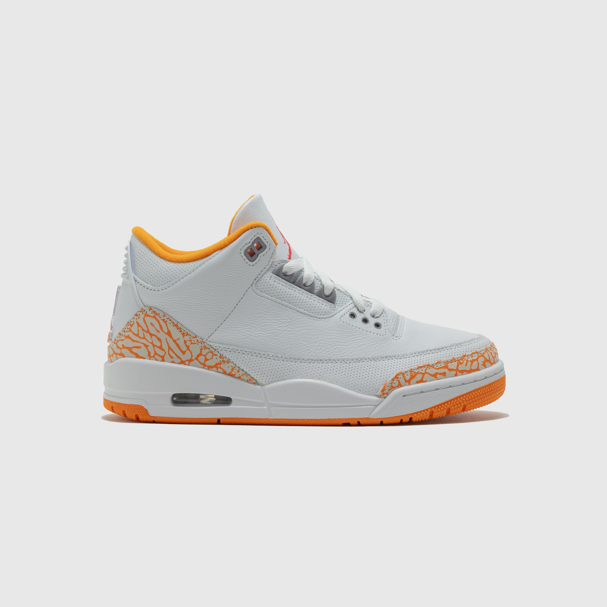 AIR JORDAN 3 RETRO WMNS "CITRUS"