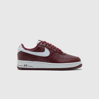 AIR FORCE 1 '01 "DARK TEAM RED"