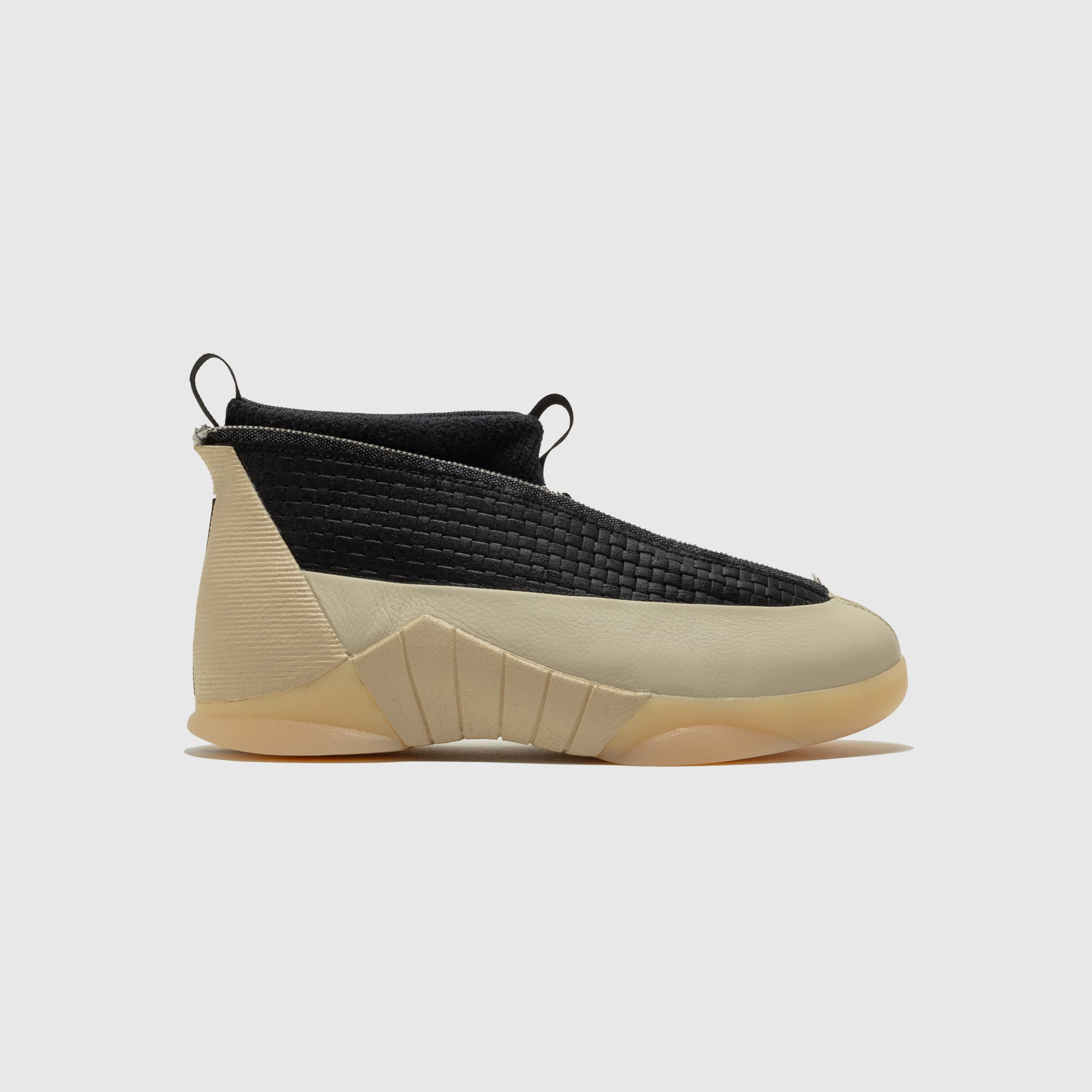 AIR JORDAN 15 SP "BLACK MUSLIN"