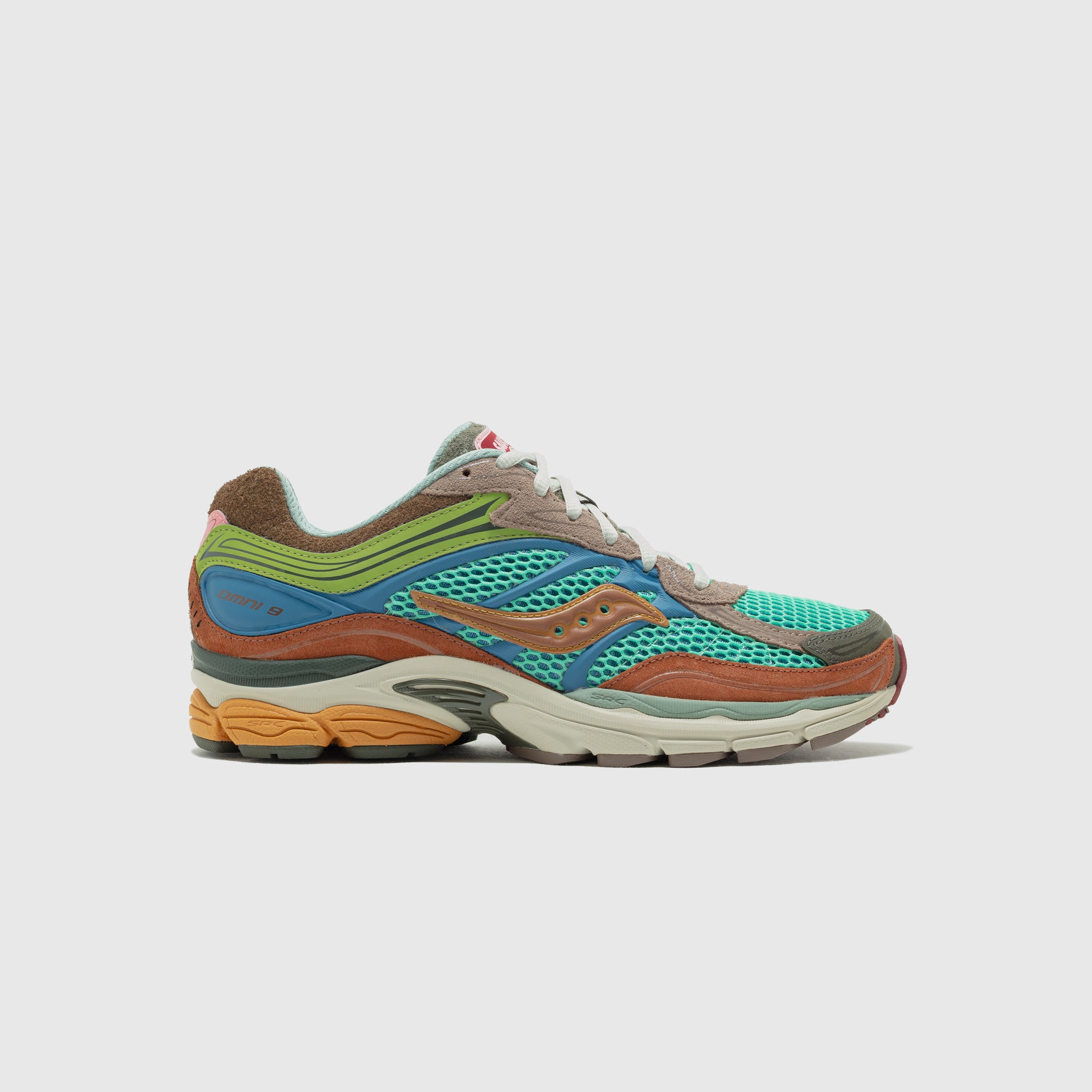 PROGRID OMNI 9 X SNEAKER POLITICS "SPORTSMAN'S PARADISE"