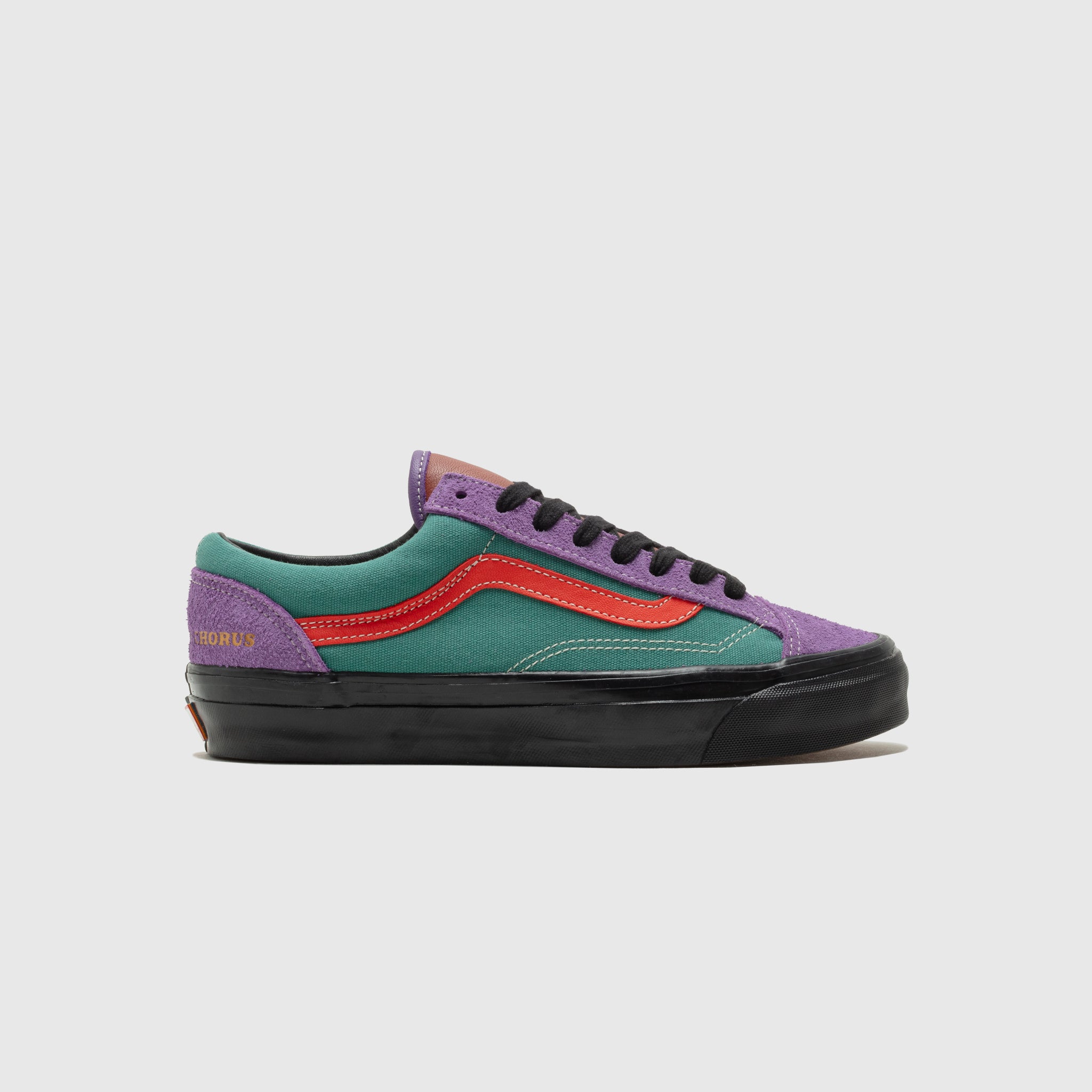 OTW OLD SKOOL 36 X JULIAN KLINCEWICZ "IVY GREEN"