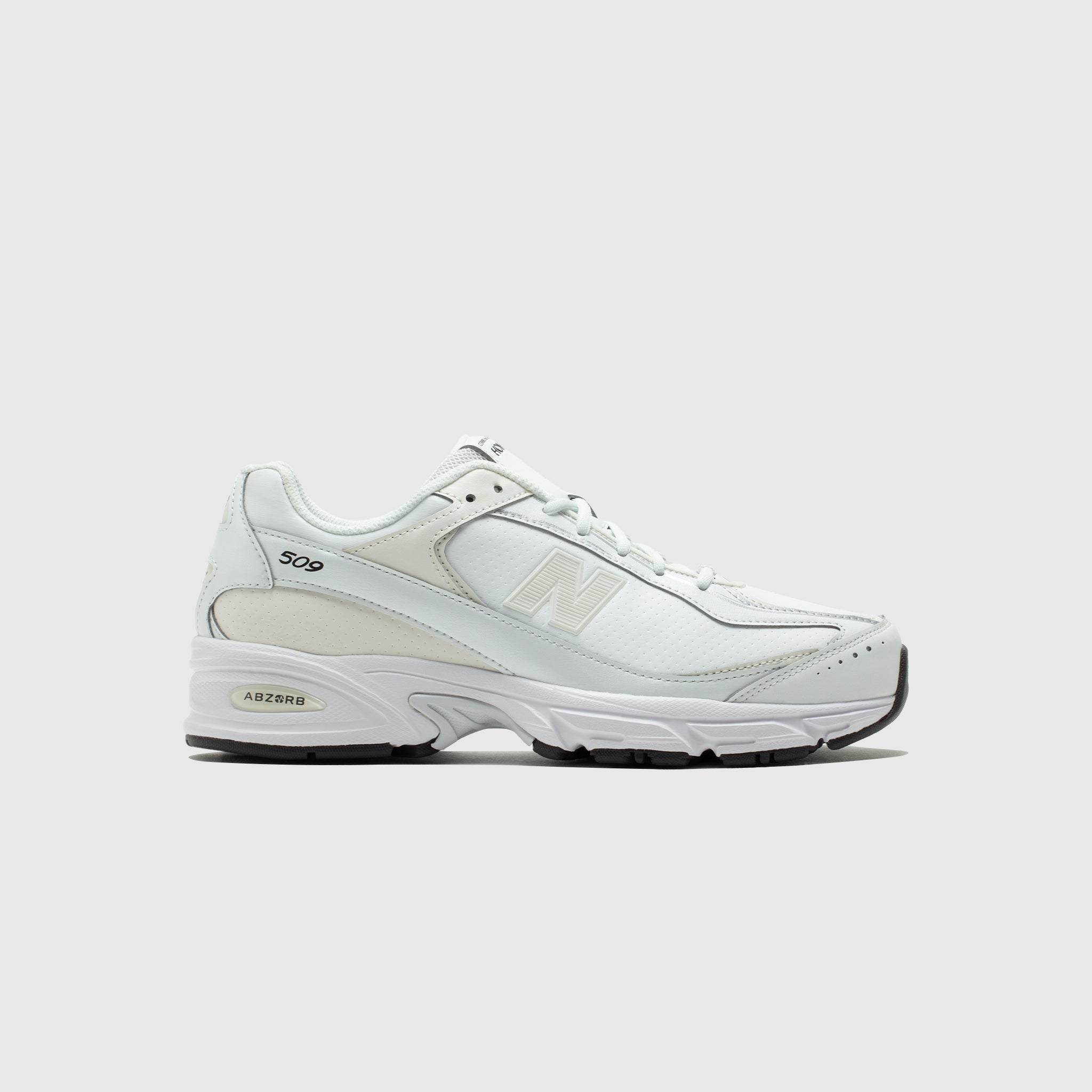 x NEW BALANCE 509L "WHITE"