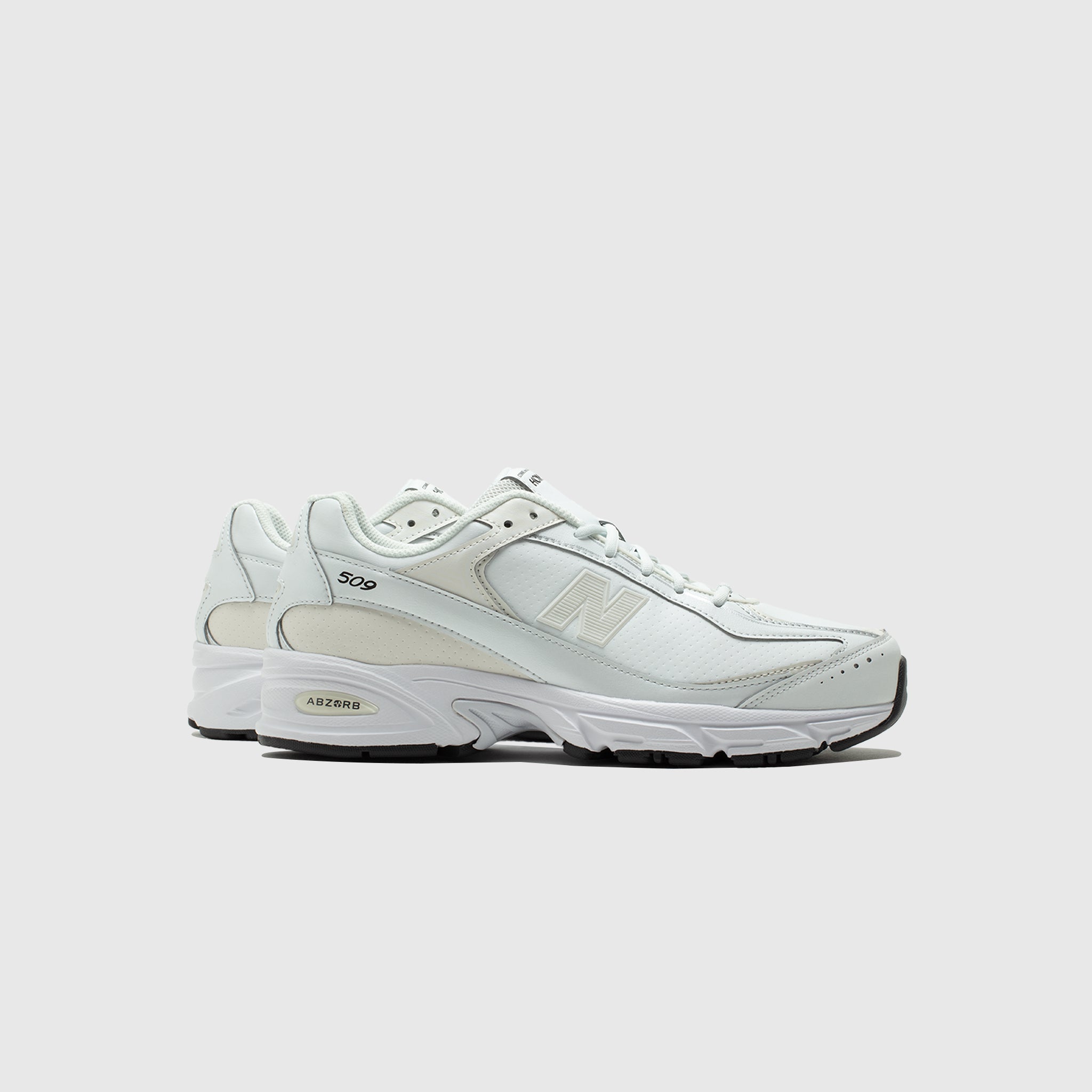 x NEW BALANCE 509L "WHITE"