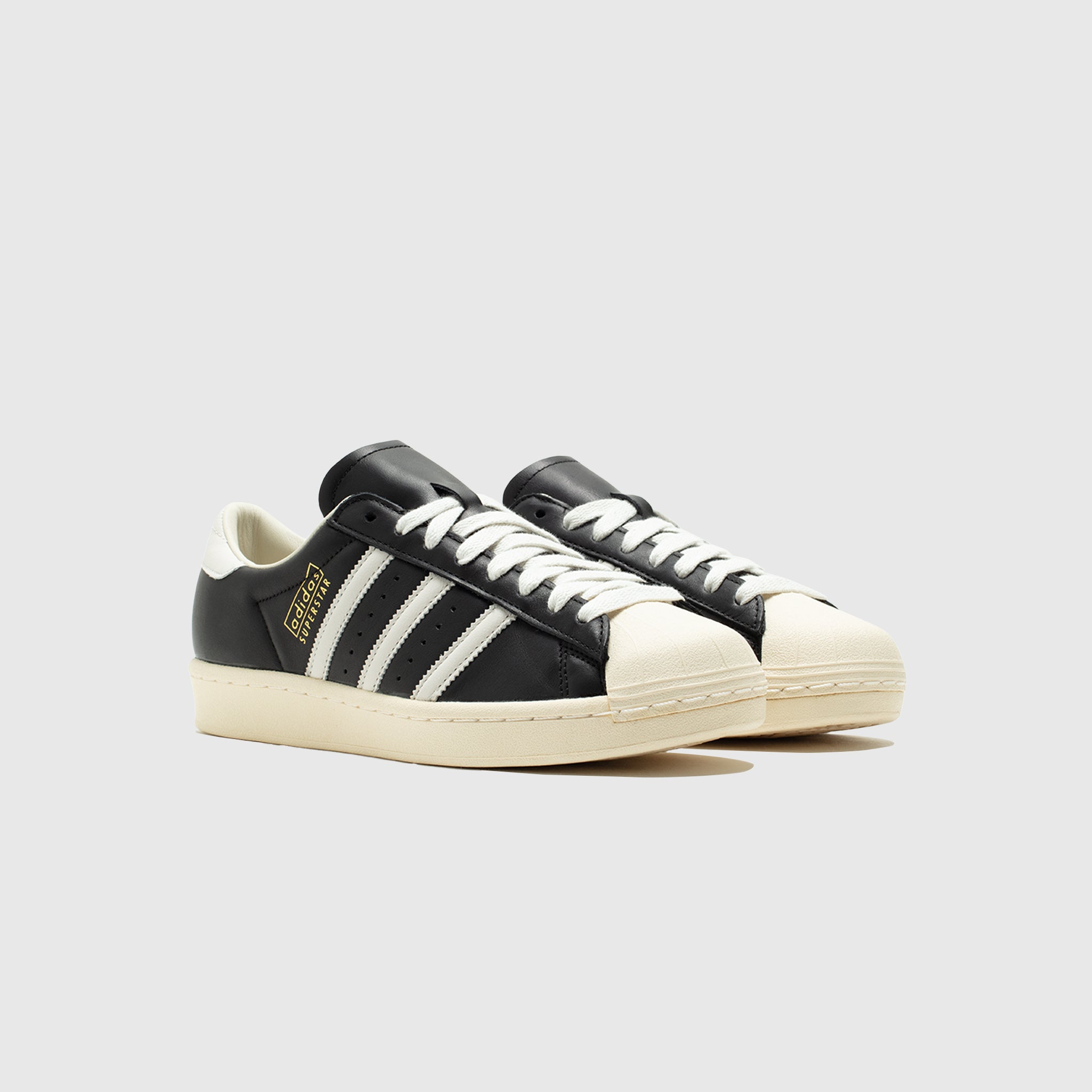 SUPERSTAR VINTAGE "CORE BLACK"