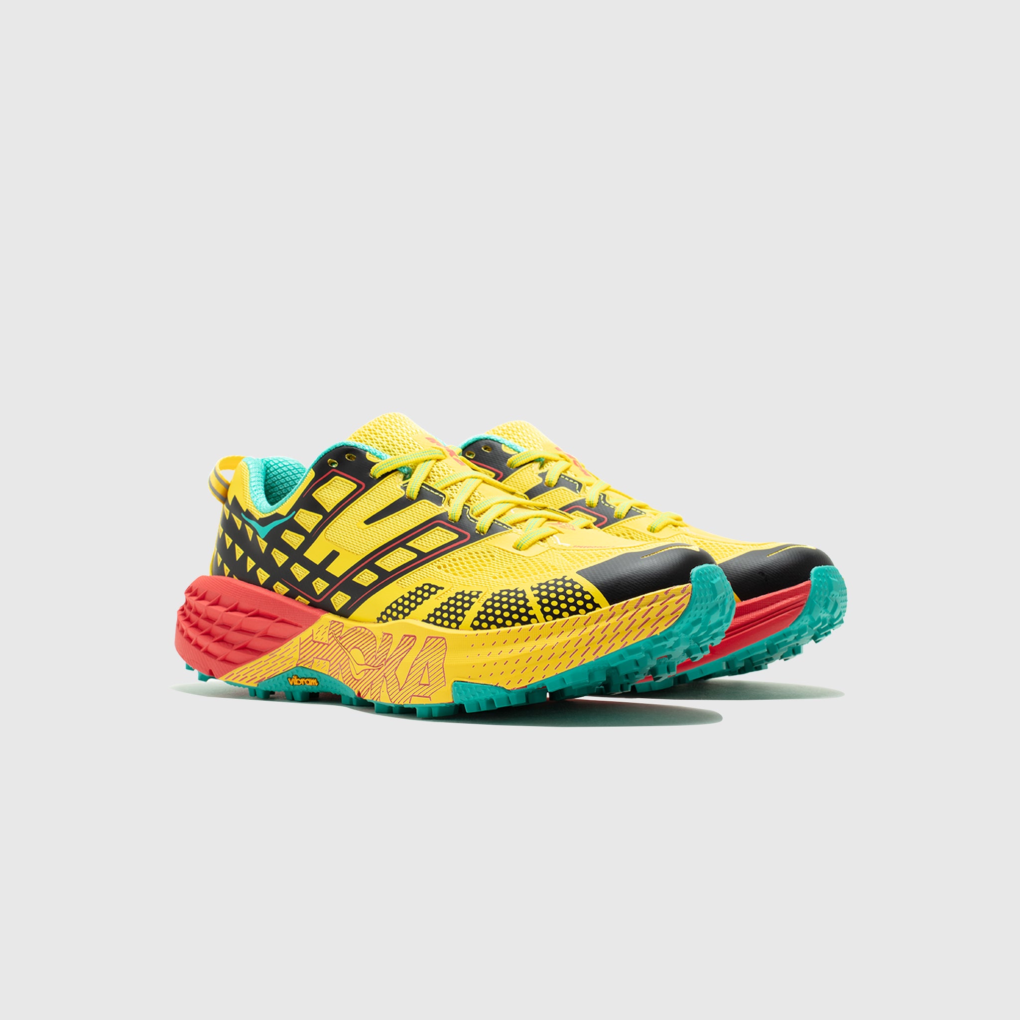 SPEEDGOAT 2 "SOUR LEMON"