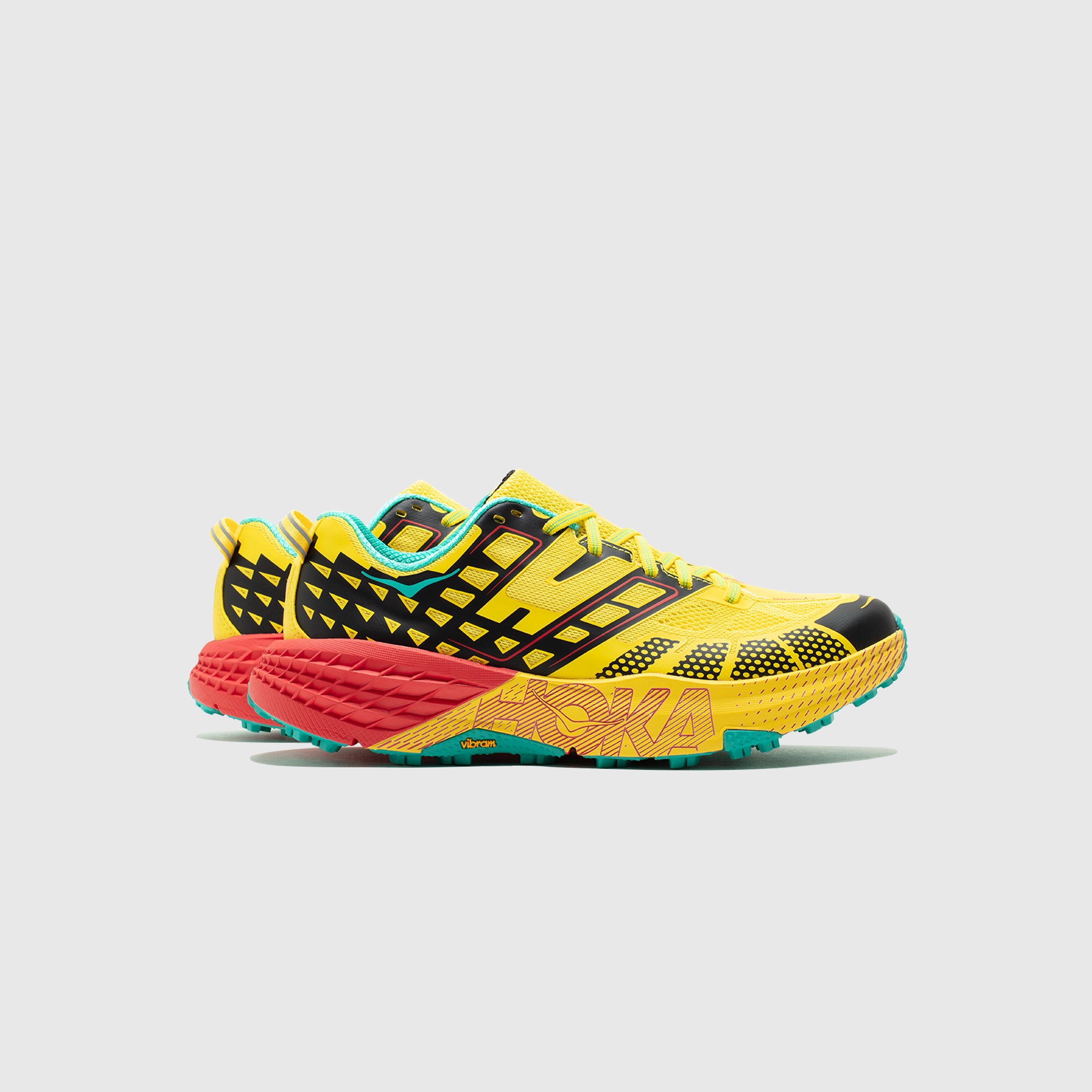 SPEEDGOAT 2 "SOUR LEMON"