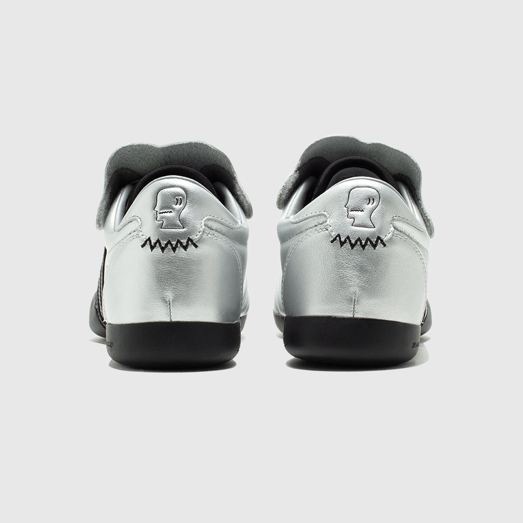 TAEKWONDO X BRAIN DEAD "SILVER METALLIC"