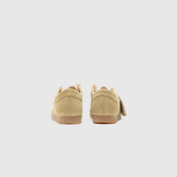 WALLABEE LOW (TD) "MAPLE SUEDE"