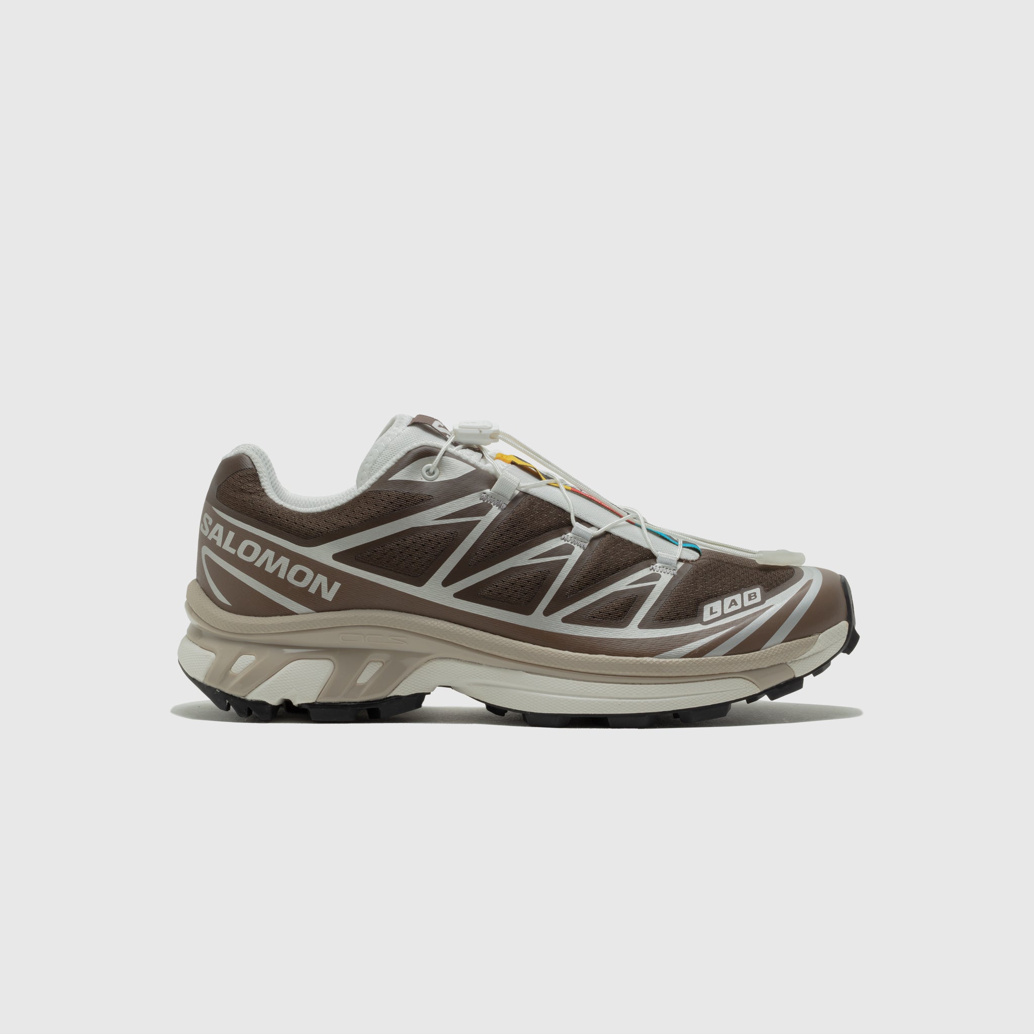 XT-6 "EARTH BROWN"