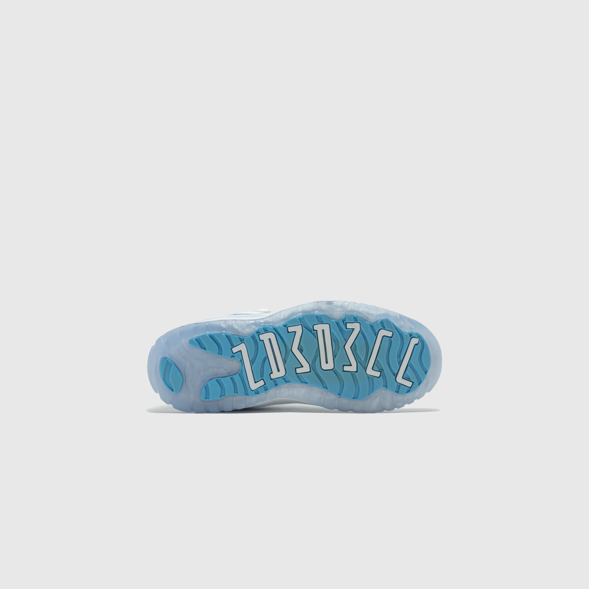 AIR JORDAN 11 RETRO (PS) LOW "UNIVERSITY BLUE"