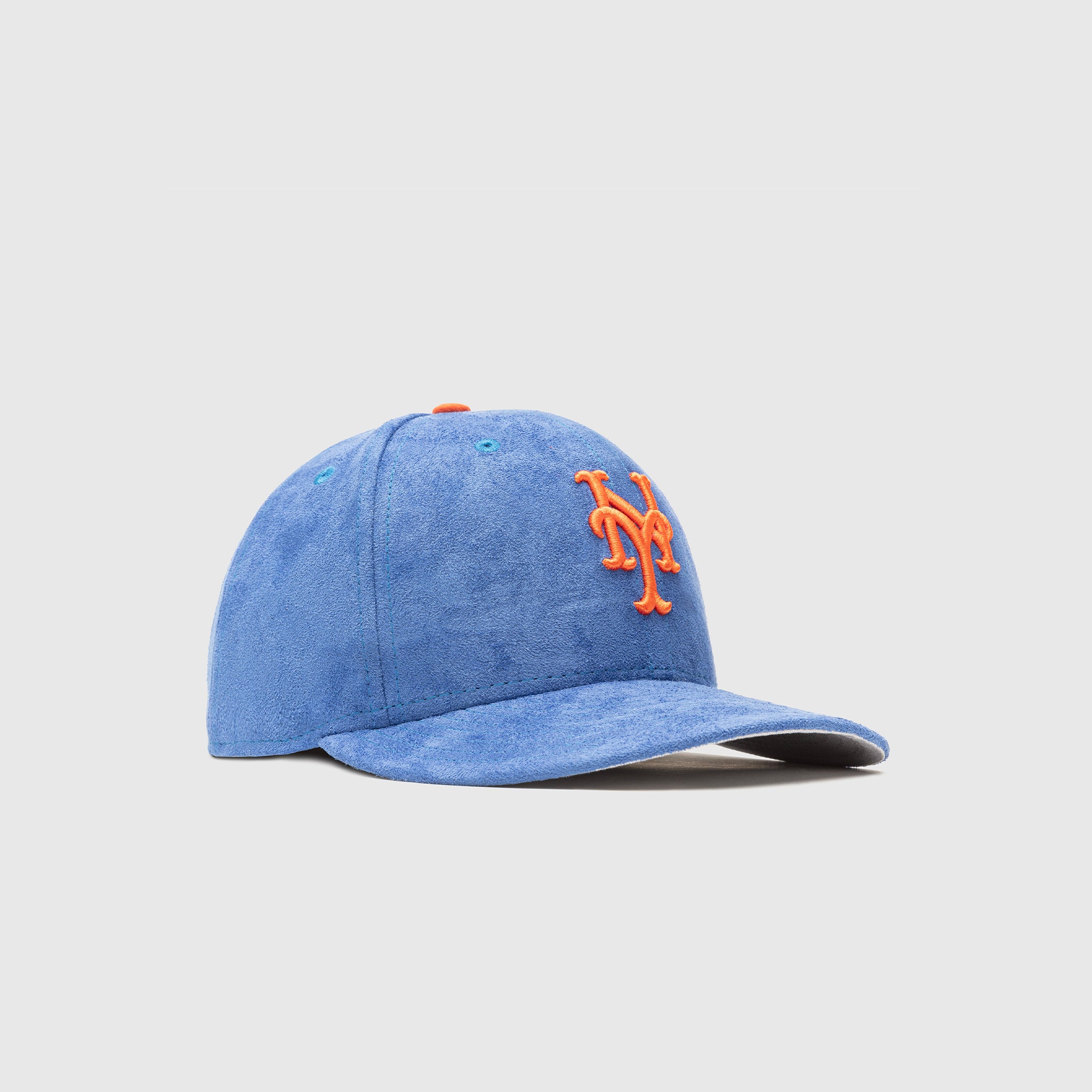 PACKER X NEW ERA NEW YORK METS 59FIFTY FITTED "SUEDE"