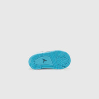 JORDAN 4 RETRO (TD) "BLUE CHILL"