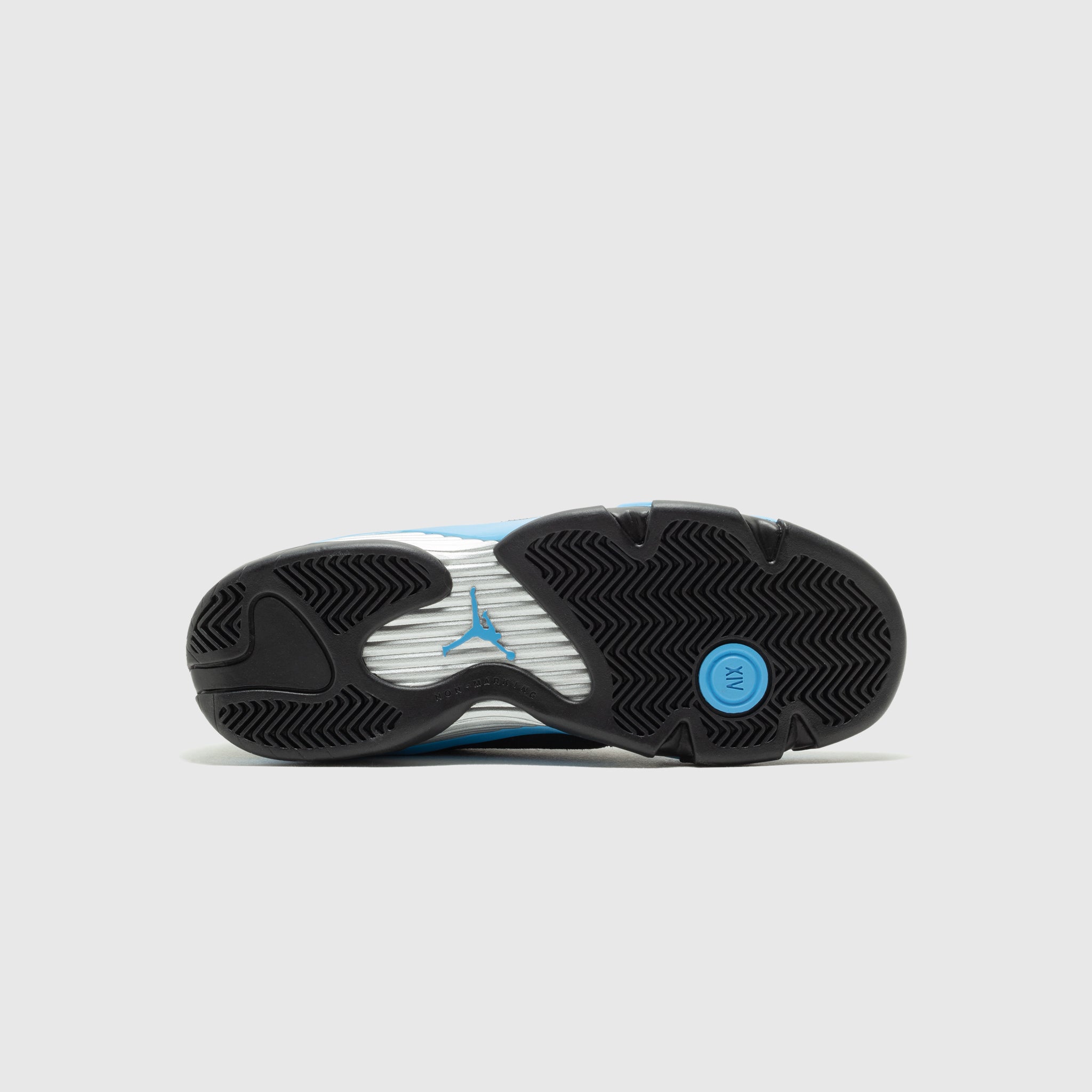 AIR JORDAN 14 RETRO (GS) "UNIVERSITY BLUE"