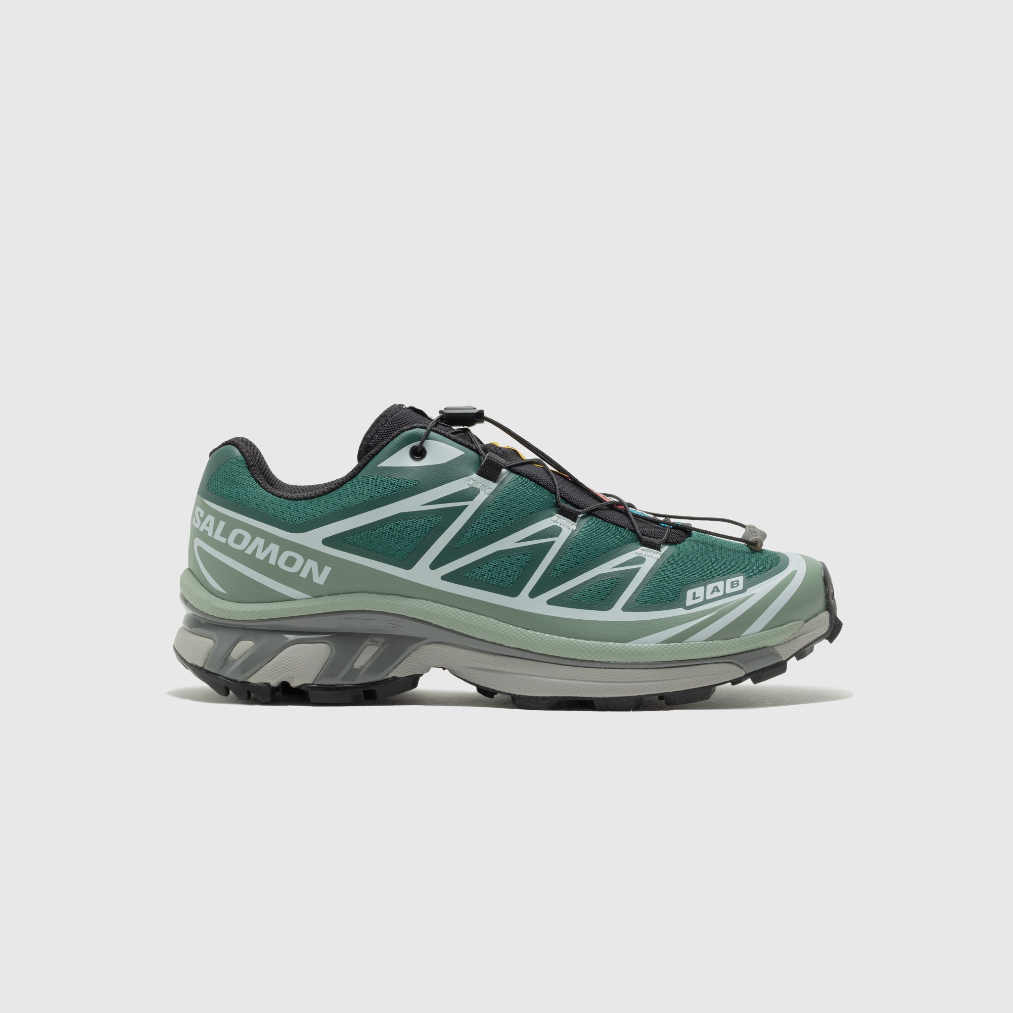 XT-6 "BISTRO GREEN"