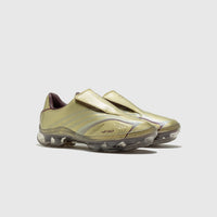 WMNS F50 WALKABLE SHOES "GOLD METALLIC"