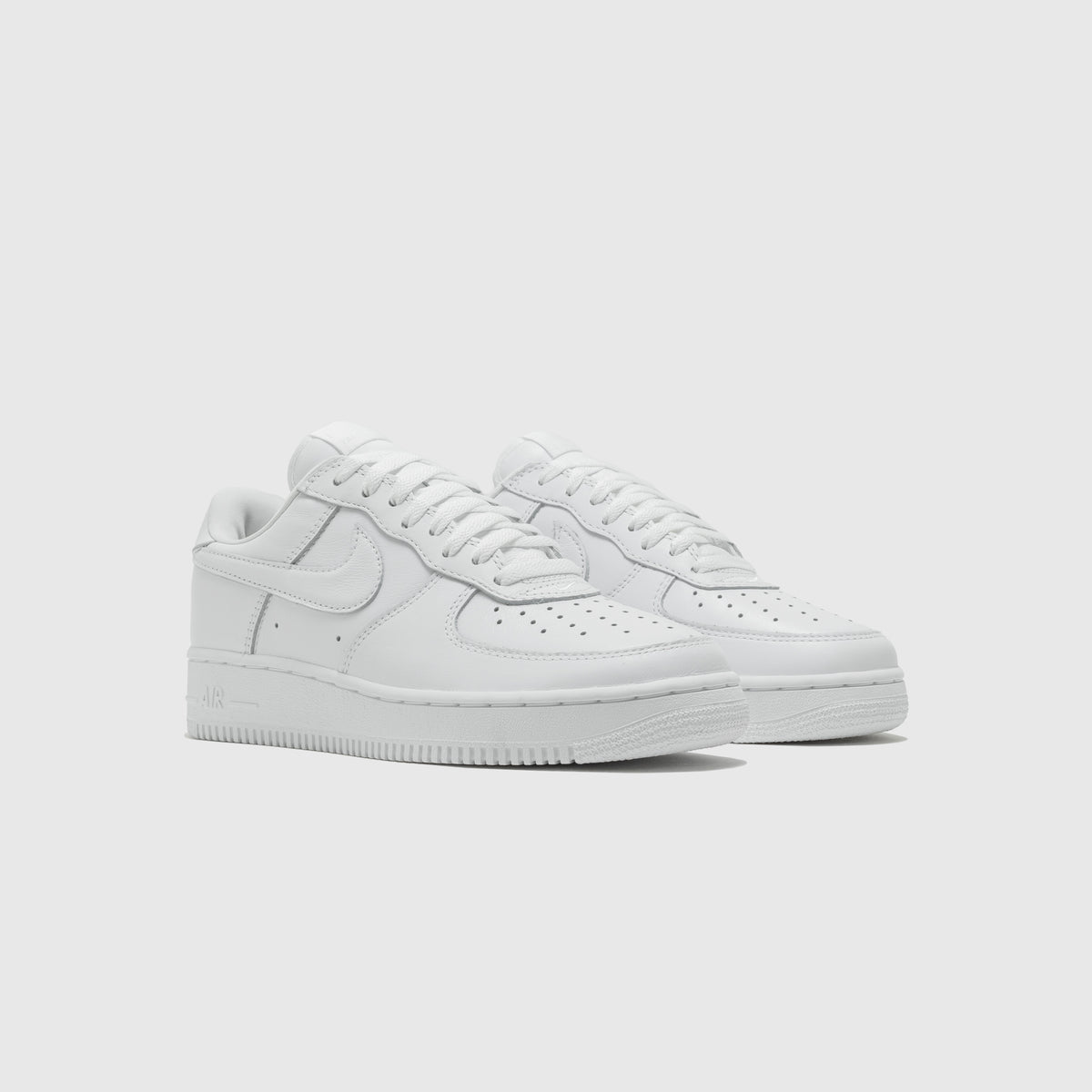 AIR FORCE 1 '01 "WHITE"