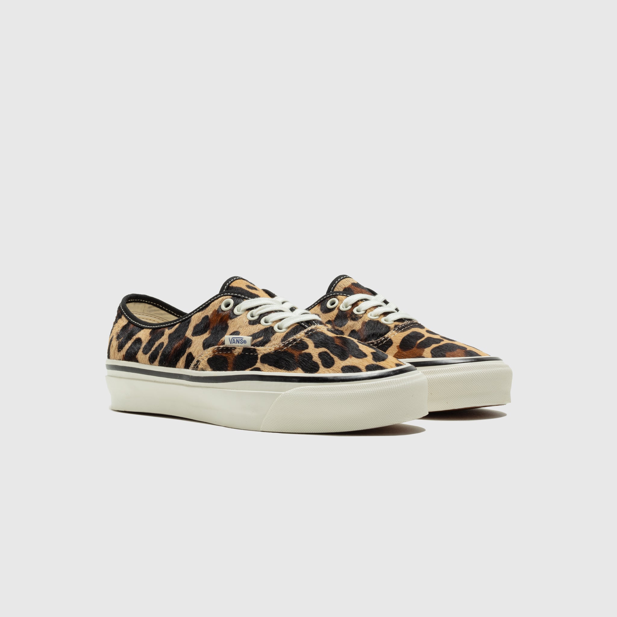 AUTHENTIC 44 LX "PONY HAIR MARSHMALLOW/LEOPARD"