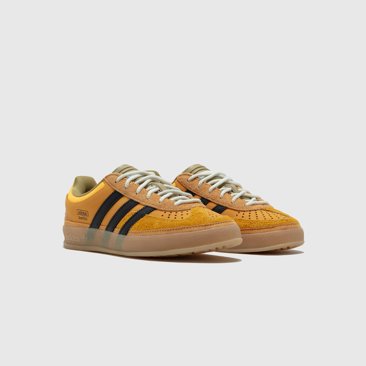BAD BUNNY X GAZELLE INDOOR "SOLAR GOLD"