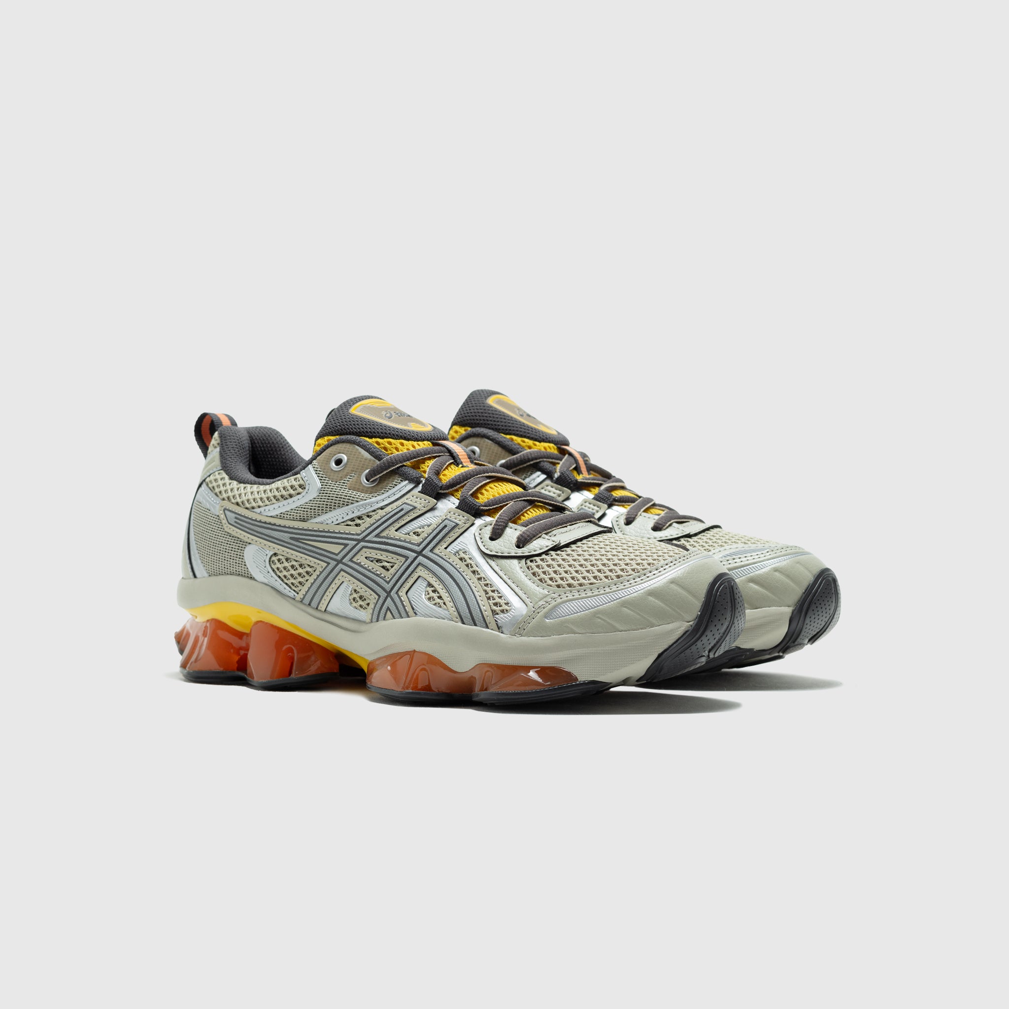 GEL-QUANTUM KINETIC