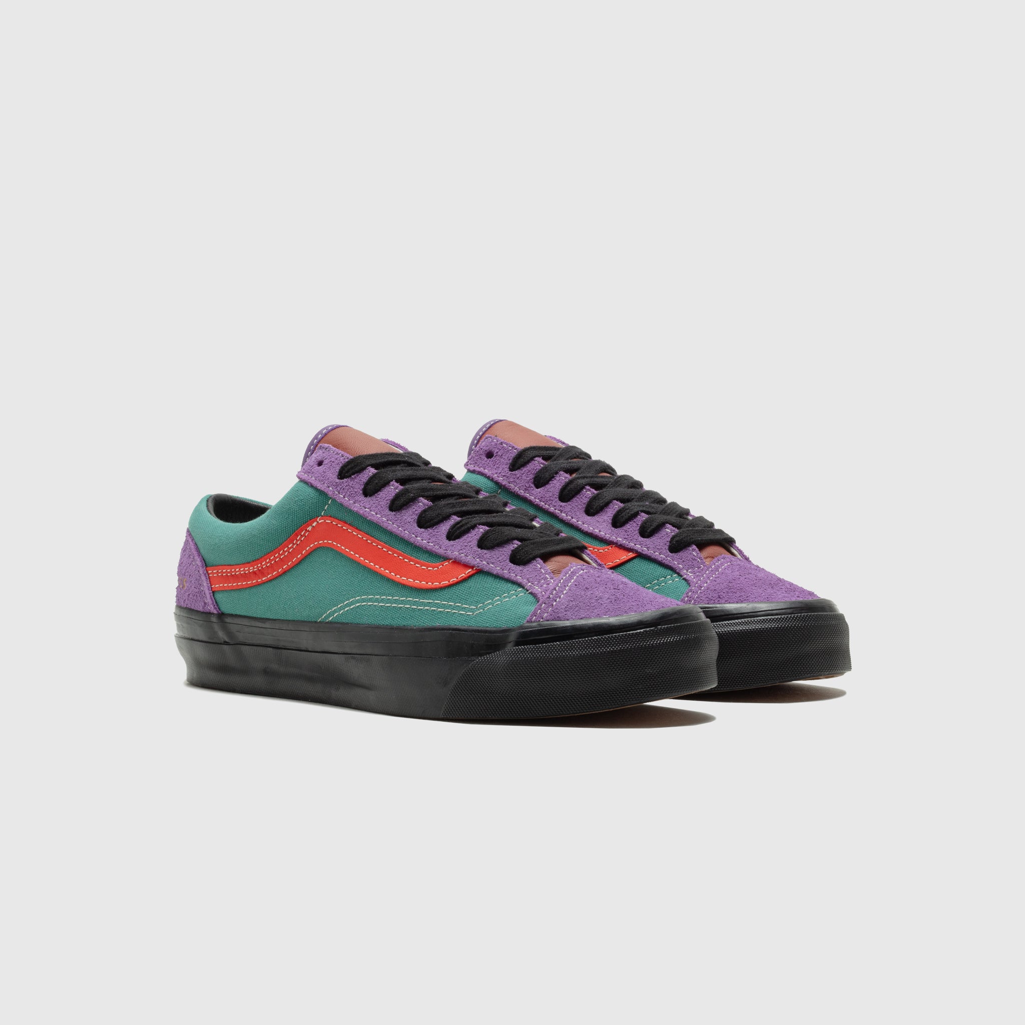 OTW OLD SKOOL 36 X JULIAN KLINCEWICZ "IVY GREEN"