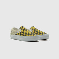 LX CLASSIC SLIP-ON 98 EK "CHECKERBOARD BLACK"