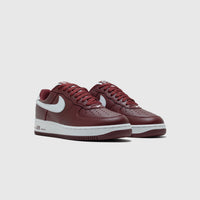 AIR FORCE 1 '01 "DARK TEAM RED"