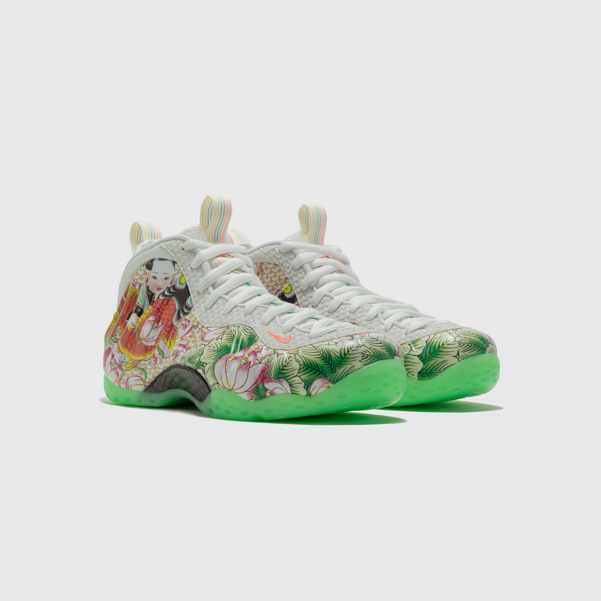AIR FOAMPOSITE ONE "TIANJIN 2.0"