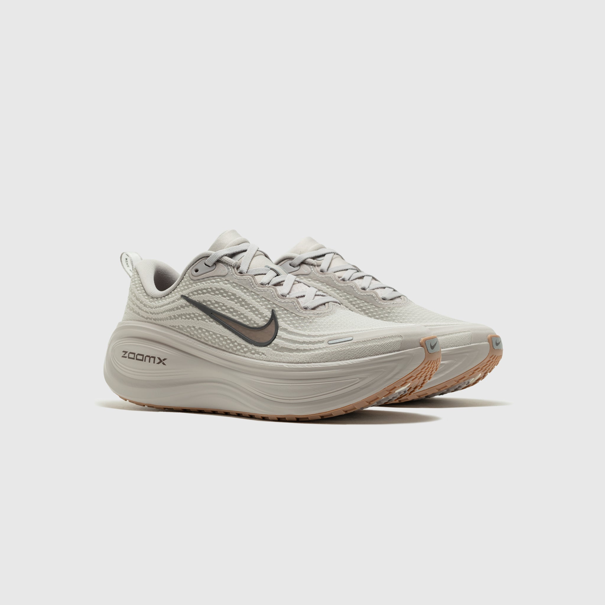 VOMERO PLUS "COLLEGE GREY"