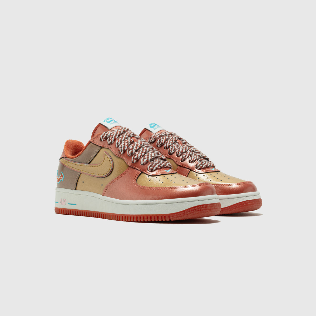 AIR FORCE 1 '01 NIGO X J HOPE "BURNT SUNRISE"