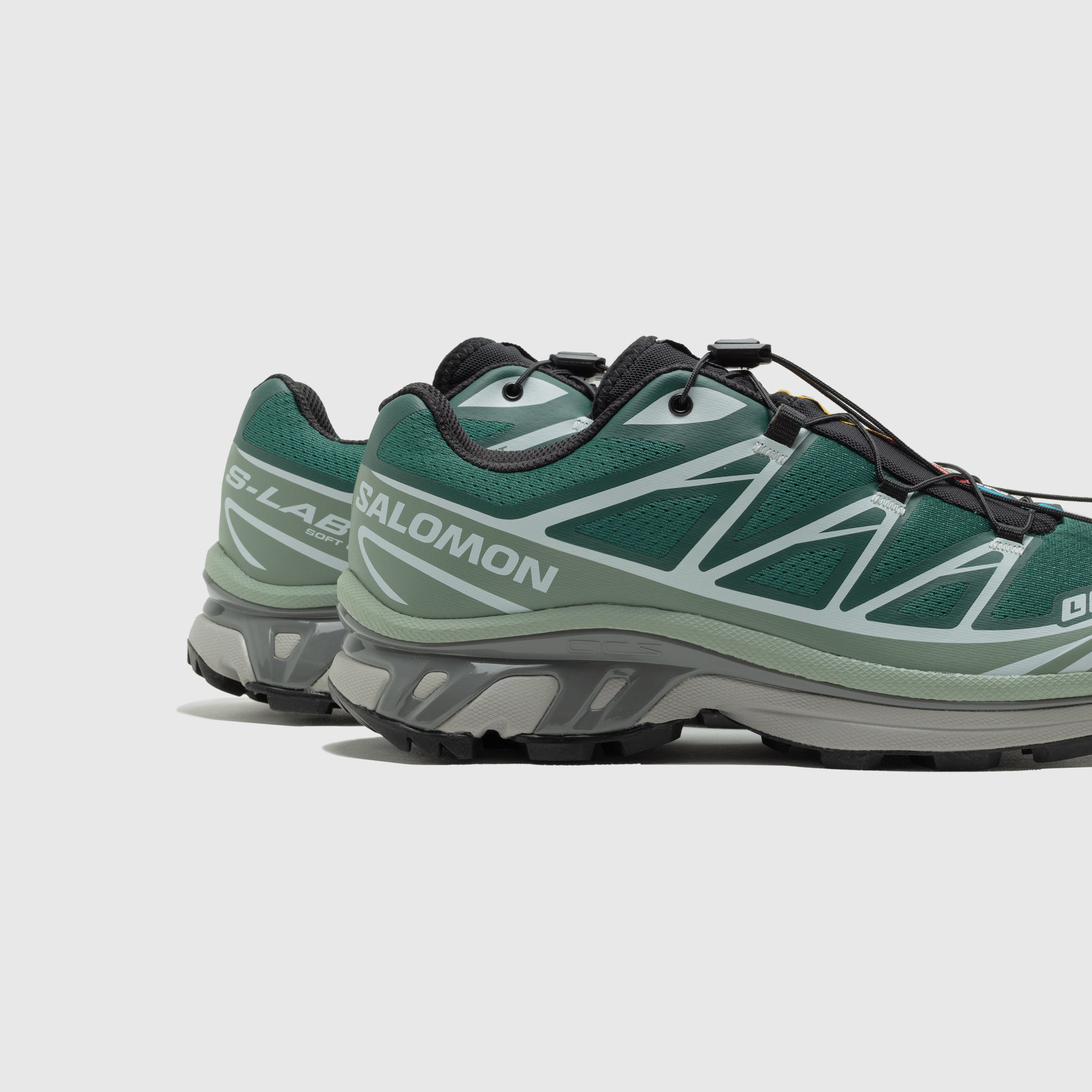 XT-6 "BISTRO GREEN"