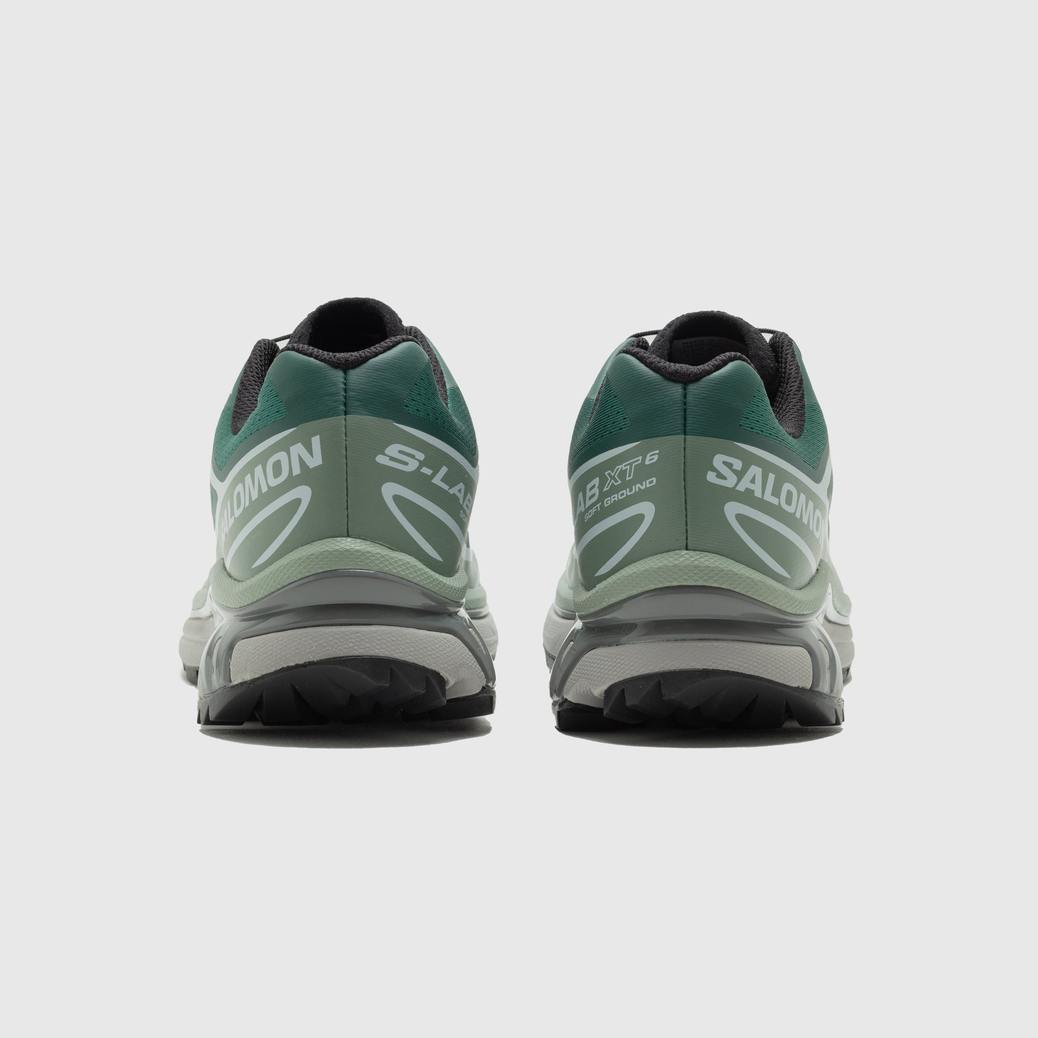 XT-6 "BISTRO GREEN"