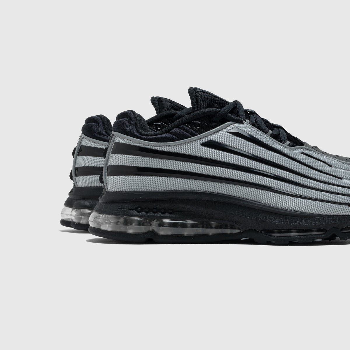 AIR MAX ECSTASY PLUS QS "METALLIC SILVER"