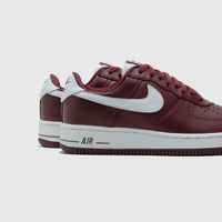 AIR FORCE 1 '01 "DARK TEAM RED"