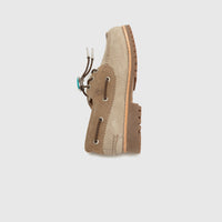 PACKER X 3-EYE LUG HANDSEWN BOAT SHOE "SANTA FE"