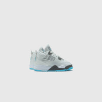 JORDAN 4 RETRO (TD) "BLUE CHILL"