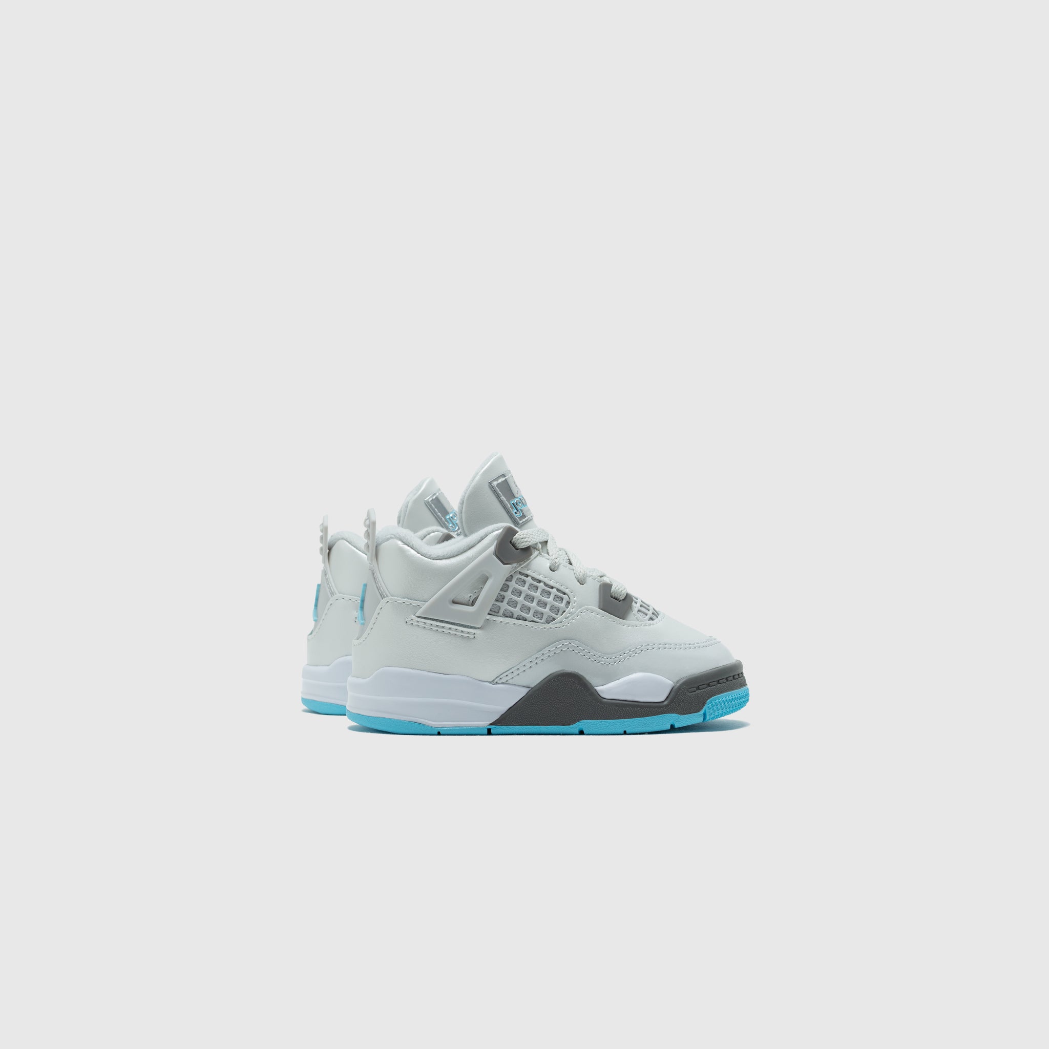 JORDAN 4 RETRO (TD) "BLUE CHILL"