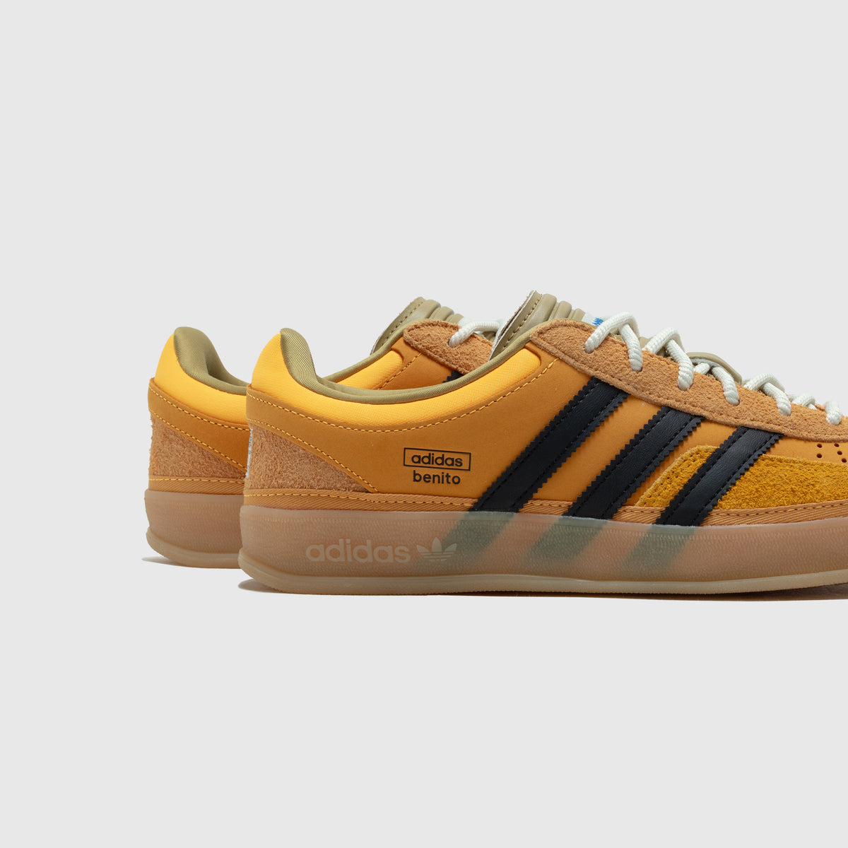 BAD BUNNY X GAZELLE INDOOR "SOLAR GOLD"