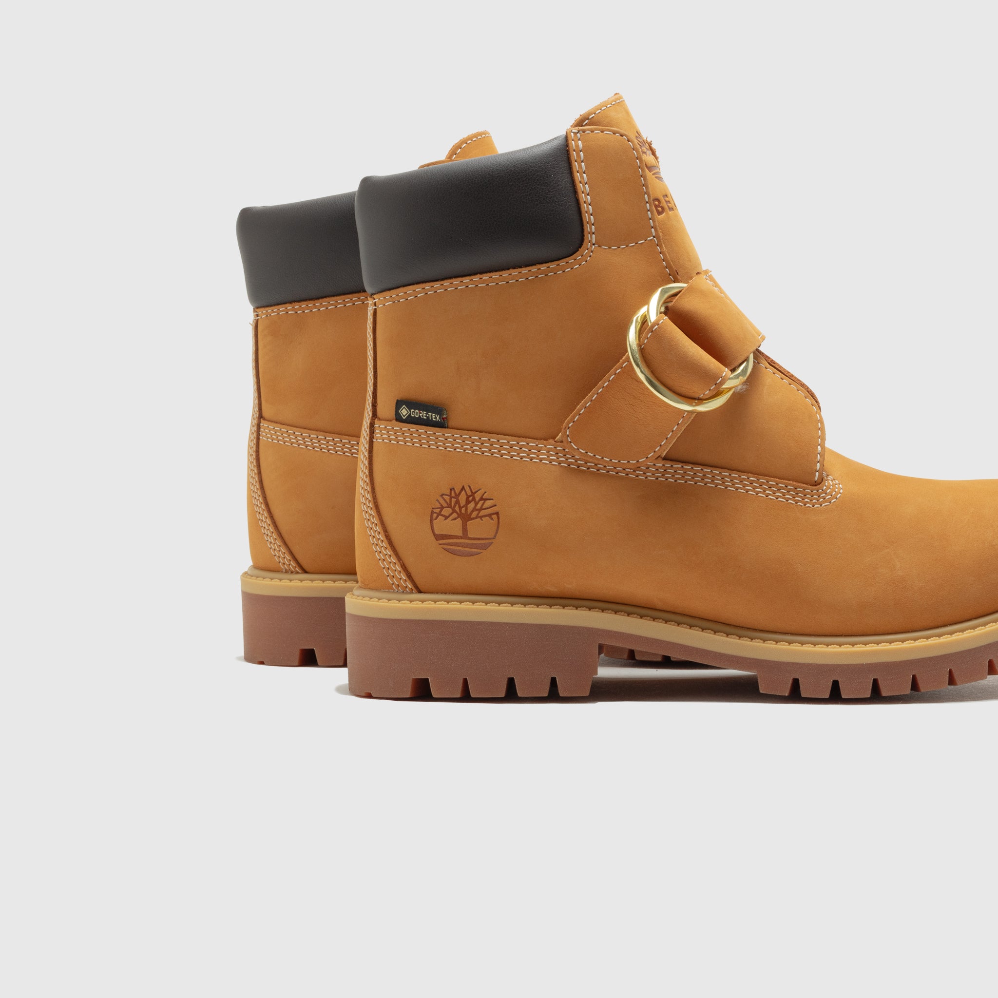 6" INCH HERITAGE MID BUCKLE GTX BOOT x BEAMS