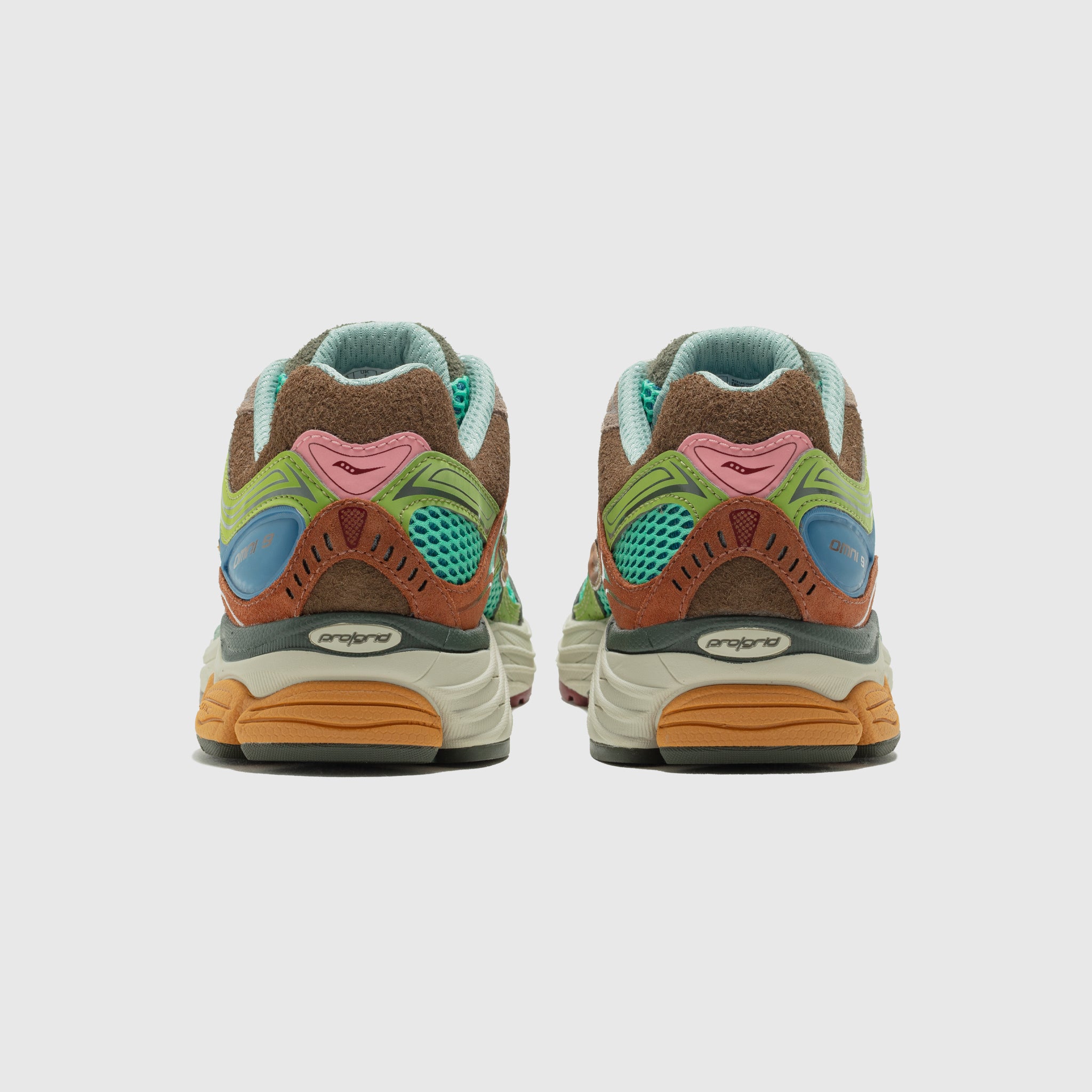 PROGRID OMNI 9 X SNEAKER POLITICS "SPORTSMAN'S PARADISE"