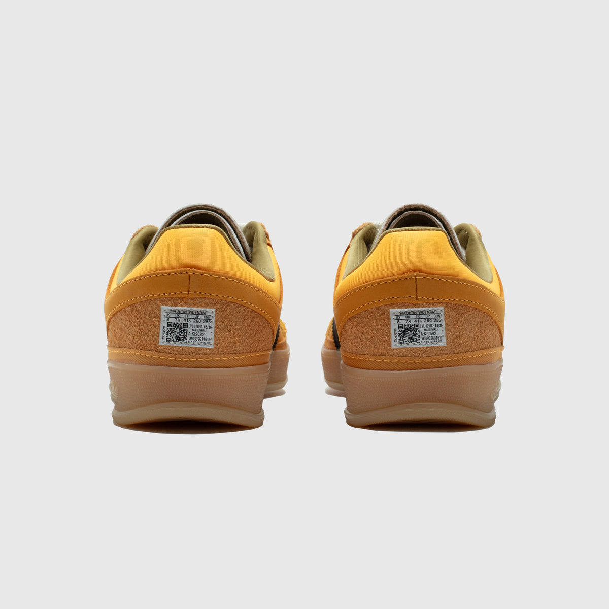 BAD BUNNY X GAZELLE INDOOR "SOLAR GOLD"