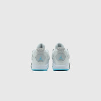 JORDAN 4 RETRO (TD) "BLUE CHILL"