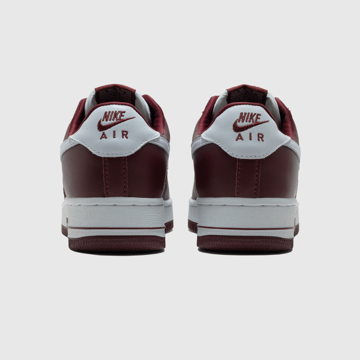 AIR FORCE 1 '01 "DARK TEAM RED"