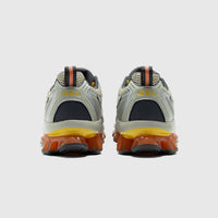 GEL-QUANTUM KINETIC