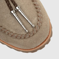 PACKER X 3-EYE LUG HANDSEWN BOAT SHOE "SANTA FE"