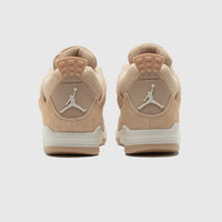 WMNS AIR JORDAN 4 RETRO "COZY GIRL"