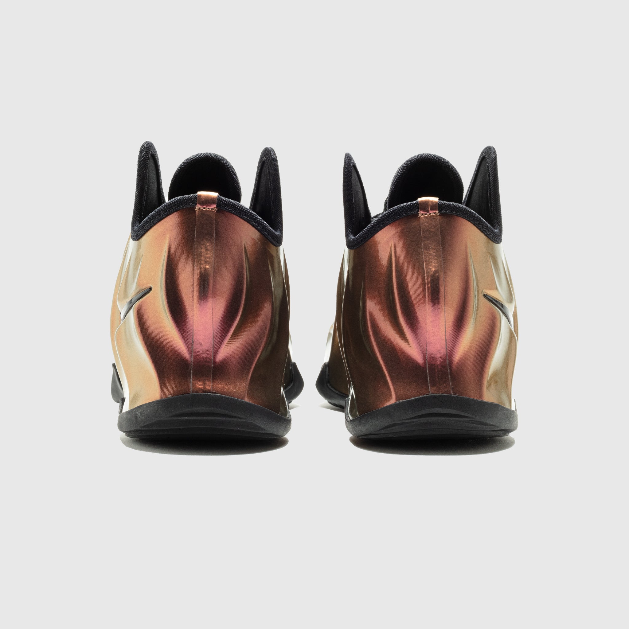 G.T FUTURE "METALLIC RED BRONZE"