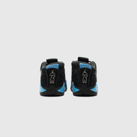 AIR JORDAN 14 RETRO (TD) "UNIVERSITY BLUE"